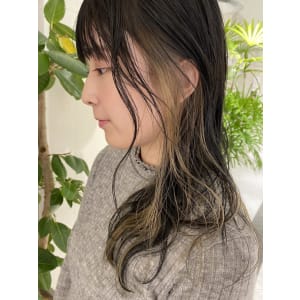 【寺本】ちらっとインナースタイル！