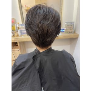 hair’s Reco+×ショート