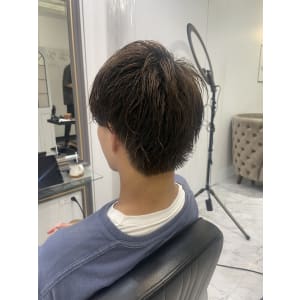 [表参道/メンズカット/メンズパーマ/メンズ美容室/メンズ］ - THE ESCALA 表参道本店 【エスカーラ】【エスカーラ オモテサンドウホンテン】掲載中