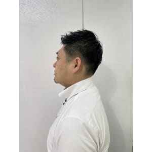 [表参道/メンズカット/メンズパーマ/メンズ美容室/メンズ］