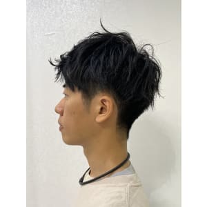 [表参道/メンズカット/メンズパーマ/メンズ美容室/メンズ］