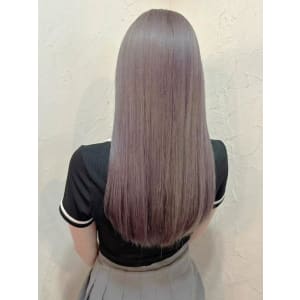 【Reir下北沢】*ヌーディカラー+ペールラベンダー*
