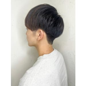 【Reir下北沢】*メンズマッシュ+ツーブロック+刈り上げ*