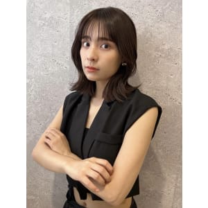 三軒茶屋_レディース_韓国巻き_くびれ巻き_エギョモリ_小顔