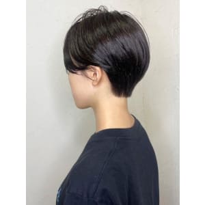 【Reir下北沢】*ハンサムショート+小顔*