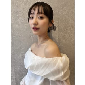 三軒茶屋_レディース_ヘアアレンジ_ヘアセット_モテ_愛され