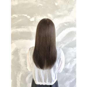 Louer  hairmake×ロング