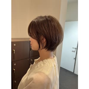 大人ショート - CLIQUE noise hair【クリークノイズヘア】掲載中
