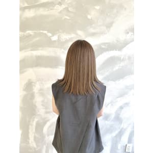 Louer hairmake×ミディアム - Louer hairmake【ルエ ヘアメイク】掲載中