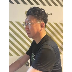 BARBER-BARのパーマスタイル - バーバーバー赤羽【バーバーバーアカバネ】掲載中