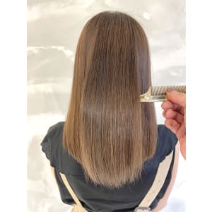 Louer  hairmake×ミディアム