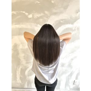 Louer  hairmake×ロング