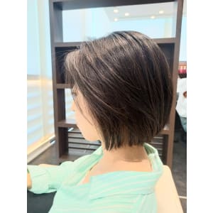 エアリーボブ - M KOZO hair 東京駅PCP丸の内店【エムコーゾーヘア】掲載中