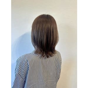 大人可愛いナチュラルレイヤー