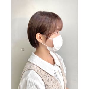まとまるボブ
