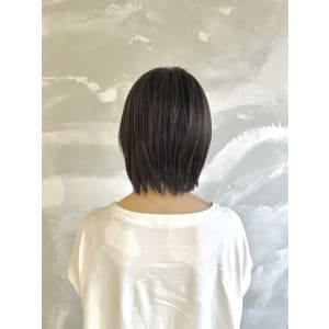 Louer  hairmake×ショート