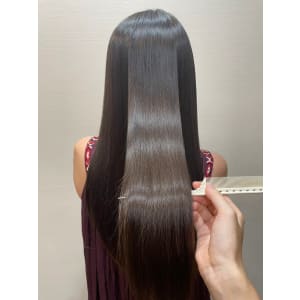 髪質改善　ツヤ髪　酸性ストレート - NAKAO COIFFURE【ナカオ コアフュール】掲載中
