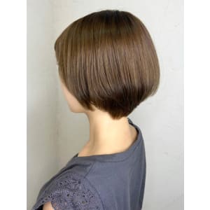 【Reir下北沢】*大人ショート+アッシュベージュ*