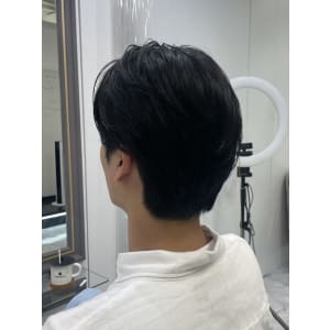 [表参道/メンズカット/メンズパーマ/メンズ美容室/メンズ］