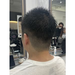 [表参道/メンズカット/メンズパーマ/メンズ美容室/メンズ］ - THE ESCALA 表参道本店 【エスカーラ】【エスカーラ オモテサンドウホンテン】掲載中