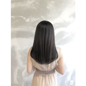 Louer  hairmake×ロング