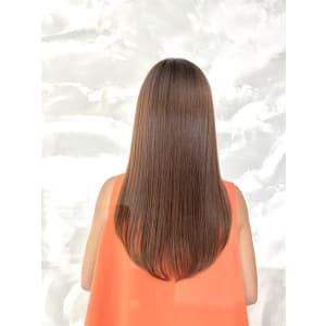Louer  hairmake×ロング