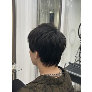 [表参道/メンズカット/メンズパーマ/メンズ美容室/メンズ］