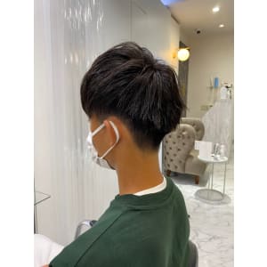 [表参道/メンズカット/メンズパーマ/メンズ美容室/メンズ］ - THE ESCALA 表参道本店 【エスカーラ】【エスカーラ オモテサンドウホンテン】掲載中