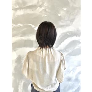 Louer  hairmakeショート