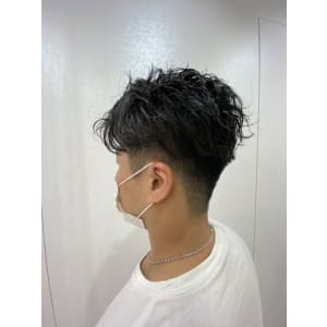 表参道/メンズカット/メンズパーマ/メンズ美容室/メンズ］