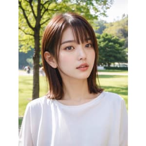 髪質改善/イルミナカラー/アディクシーカラー/インナーカラー - amble luxe 中野【アンブルリュクス ナカノ】掲載中