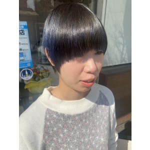 ショートアンブレラカラー ブルー - EMU international 春日部本店【エムインターナショナル】掲載中