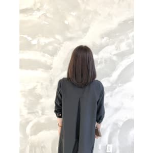 Louer  hairmake×ミディアム