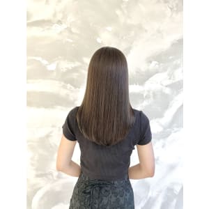 Louer  hairmake×ロング
