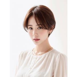 ショートボブスタイル！