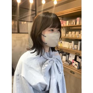 大人可愛い/くびれヘア - latte hair lily【ラテ ヘア リリィ】掲載中