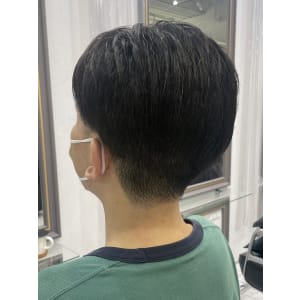 [表参道/メンズカット/メンズパーマ/メンズ美容室/メンズ］