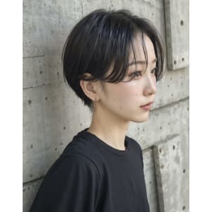 ハンサムショート - hair make MIKI 上野本店【ヘアメイクミキウエノホンテン】掲載中