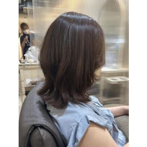 【ジュレベール 汲田】くびれレイヤー