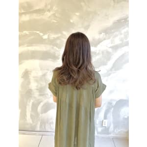 Louer  hairmake×ロング