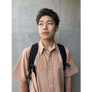 束感ショート 波巻き ハイライト マッシュパーマ - ARCANA 明治神宮前 表参道 原宿【アルカナ メイジジングウマエ オモテサンドウ ハラジュク】掲載中