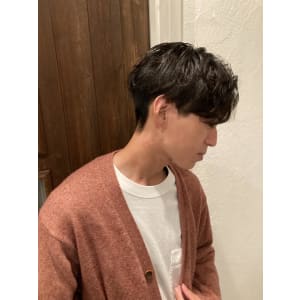 韓国風カット - NAP hair bocco【ナップ ヘアー ボッコ】掲載中