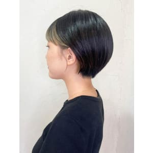 【Reir下北沢】*フェイスフレーミング+マットブラック*