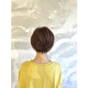 Louer  hairmake×ショート