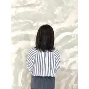 Louer  hairmake×ミディアム