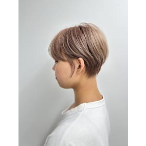 【寺本】差が出るショートヘア！
