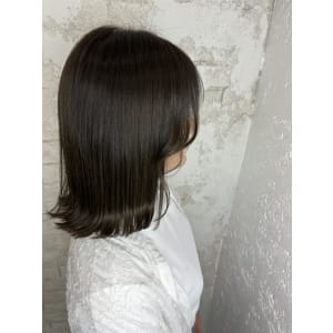 寒色系イルミナカラー