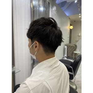 [表参道/メンズカット/メンズパーマ/メンズ美容室/メンズ］