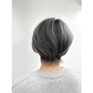 【寺本】ショート伸ばしかけウルフ！