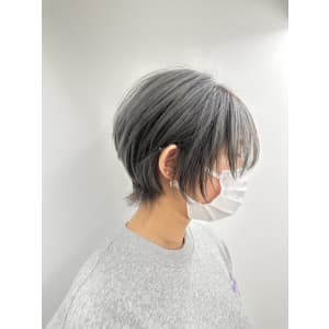 【寺本】ショート伸ばしかけウルフ！